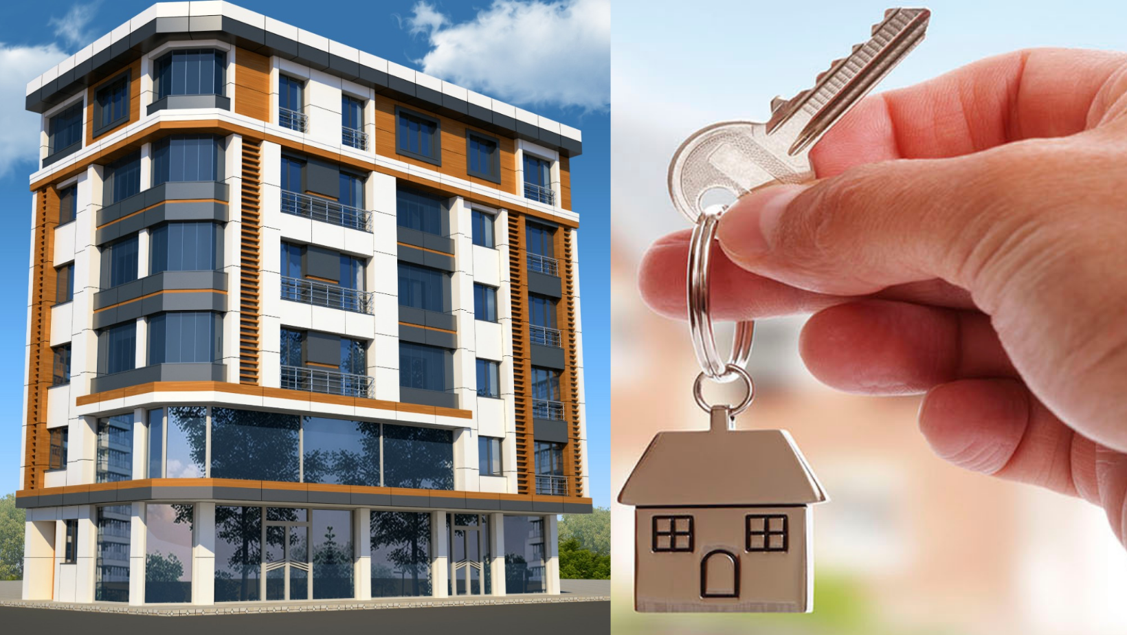 Anahtar Teslim Konut İşleri