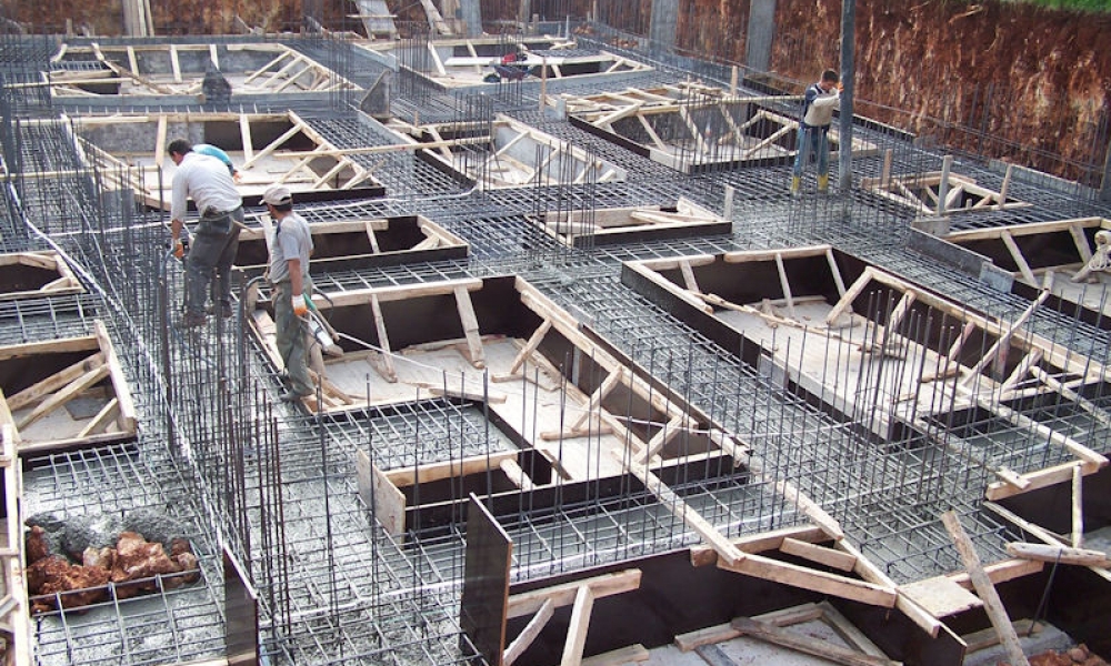 Kaba İşler ve Sanat Yapıları Taahhüt İşleri